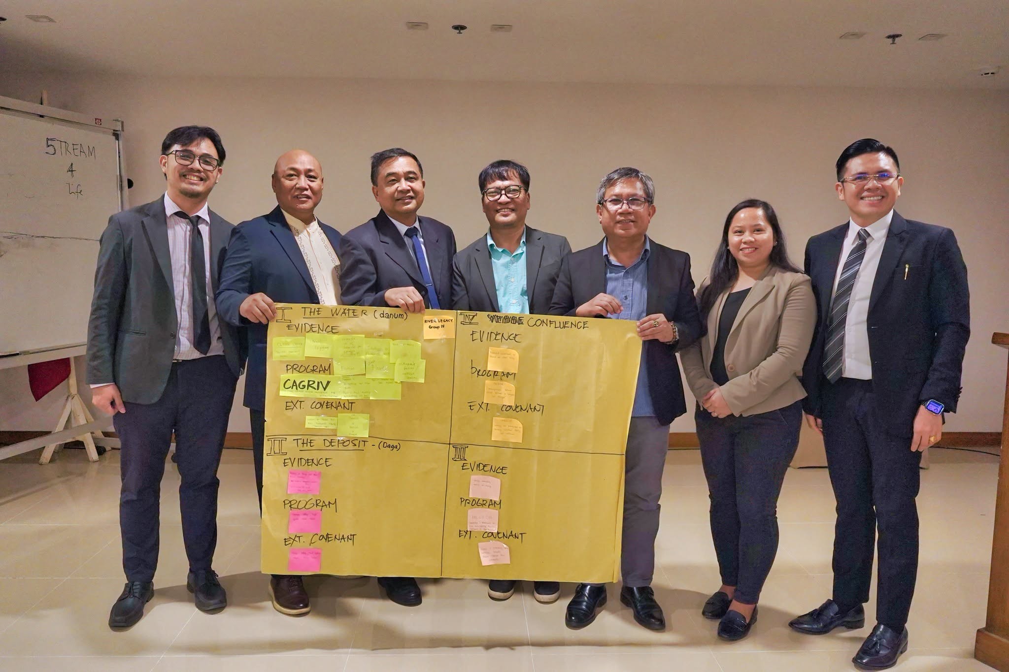 CAGAYAN STATE UNIVERSITY WRAPS UP ITS FOUR-DAY “FUTURES THINKING TOWARDS SUSTAINABLE DEVELOPMENT WITH THE A photo 41